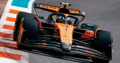 McLaren