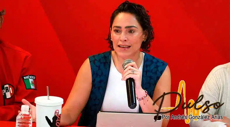 PRI llenará