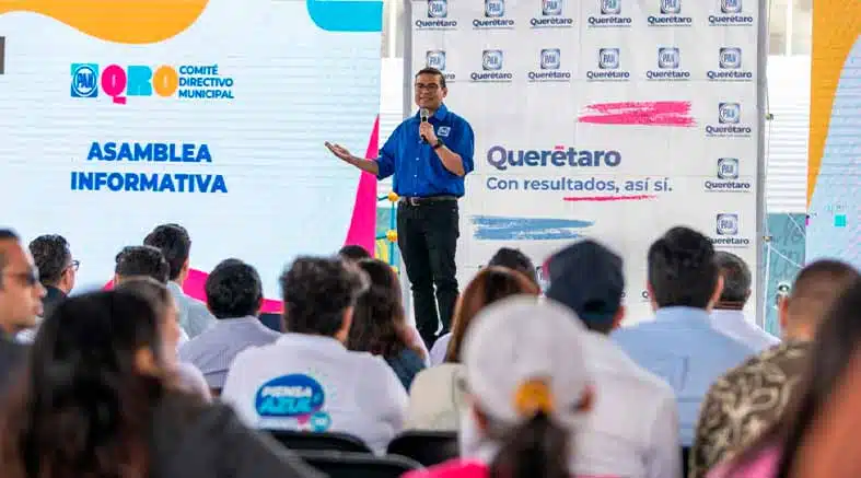 Panistas votarán por sus estructuras municipales 1 Panistas