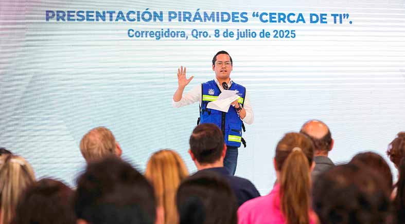 Pirámides