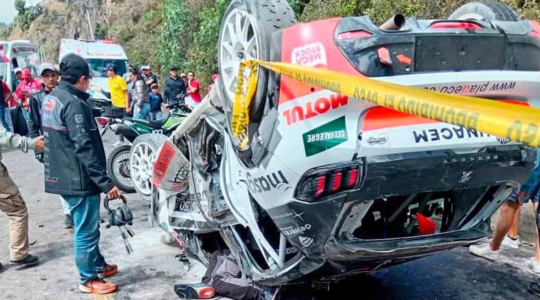 Rally Vuelta