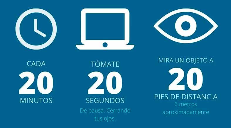 Regla 20