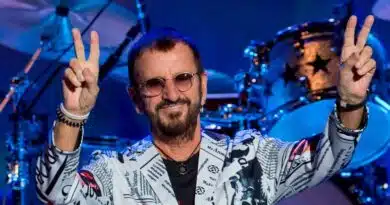Ringo Starr