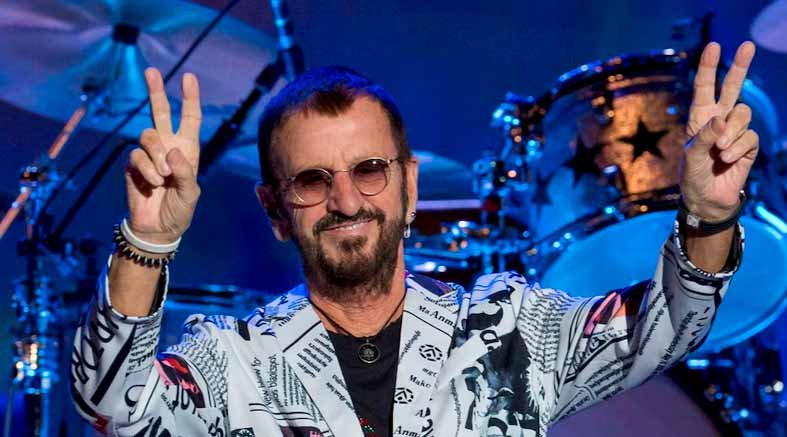 Ringo Starr