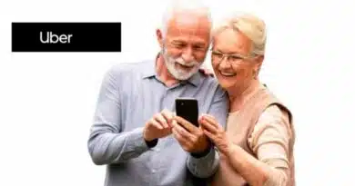 Uber para adultos mayores: cómo funciona el servicio especial Uber para
