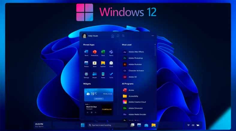 Windows 12