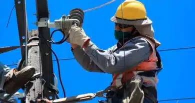 red eléctrica
