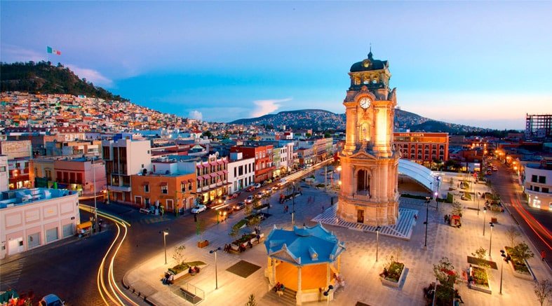 reloj monumental