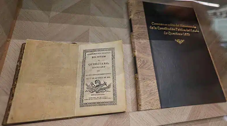 Conmemoran el Bicentenario de la Constitución de 1825 1 Bicentenario
