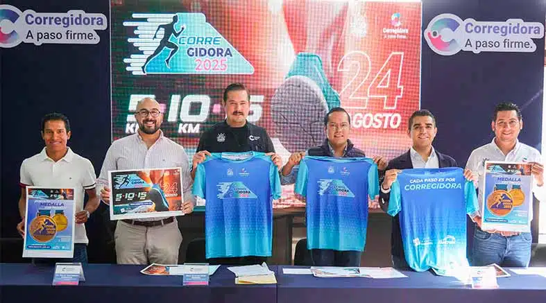 Carrera Corregidora