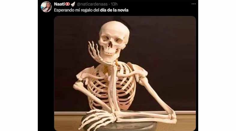 De la novia