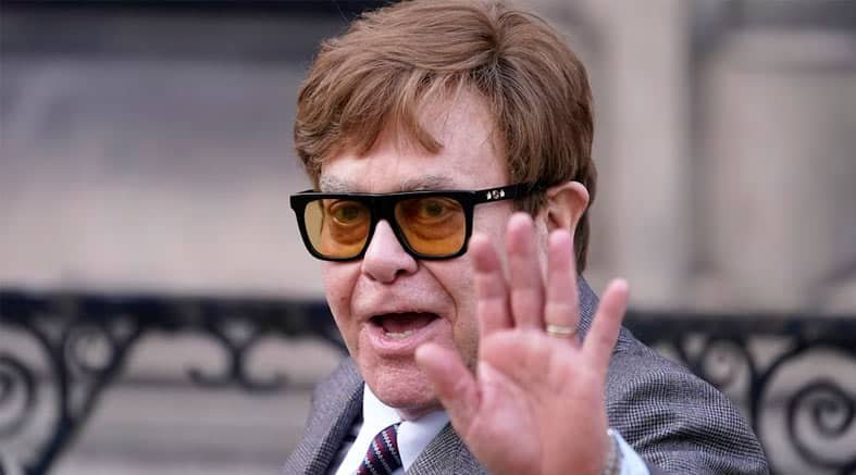 Elton John