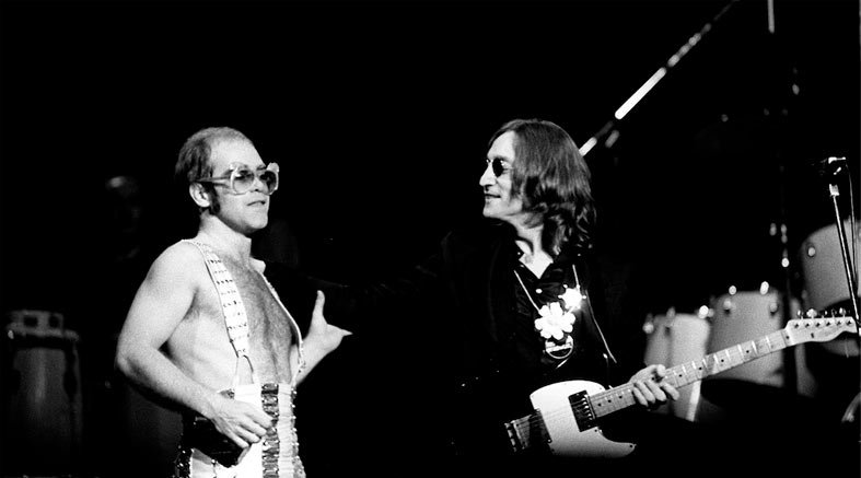 Elton John 