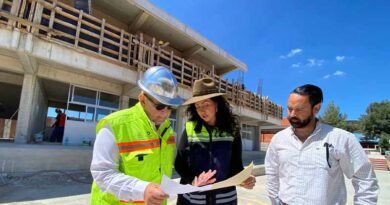 IFEQ supervisa obras educativas en Corregidora 6 IFEQ
