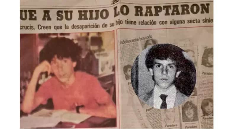 Identifican a
