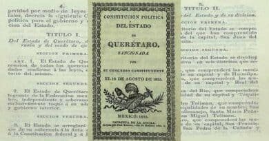 La Constitución