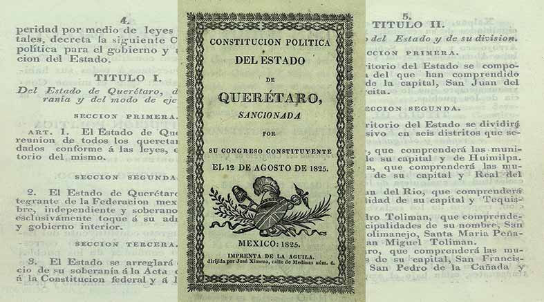 La Constitución