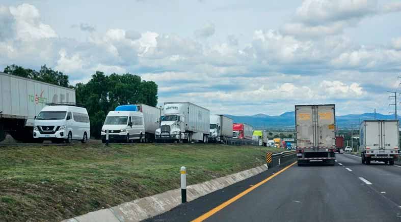 La carretera 57