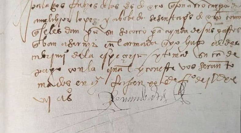 Manuscrito