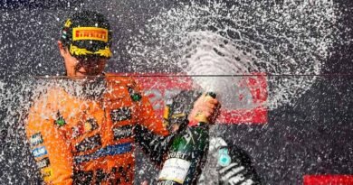 McLaren conquista