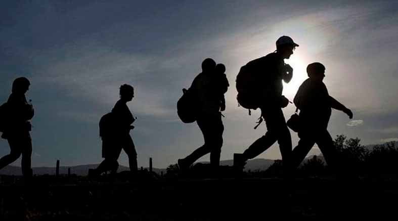Migrantes ya