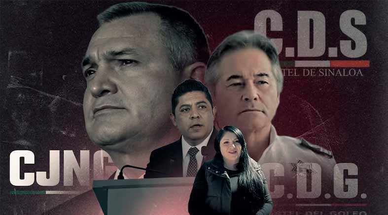 Narcopolíticos