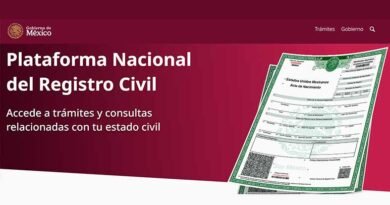 Nuevo sistema único para tramitar el acta de nacimiento digital 1 Nuevo