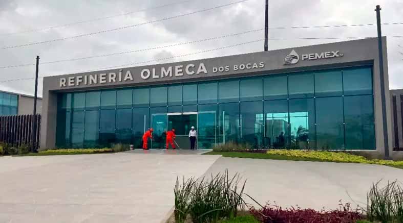 Refinería Dos
