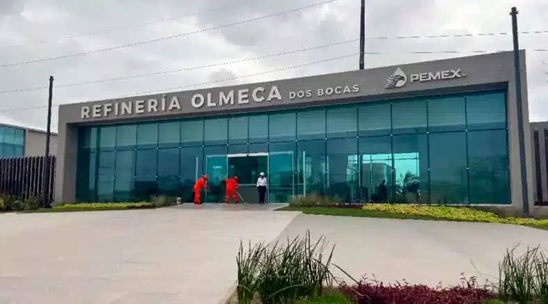 Refinería Dos
