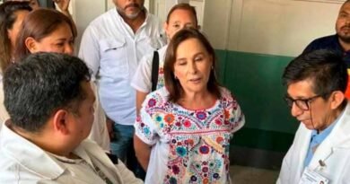 Rocío Nahle llega por error a hospital y lo encuentra sin medicinas 2 Rocío Nahle