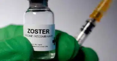 Vacuna contra herpes zóster también protege la salud del corazón zóster