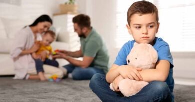 Recomendaciones para tratar a un hijo celoso 1 celoso