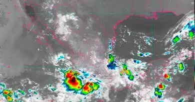 Depresión tropical
