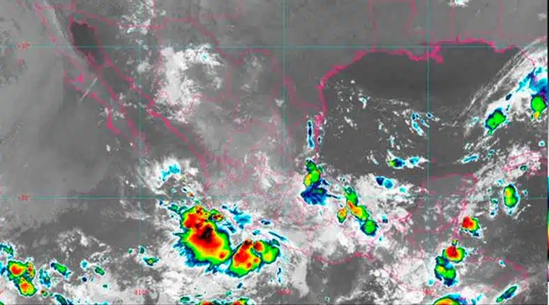 Depresión tropical