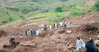 Deslave arrasa pueblo en Sudán; estiman 1,000 muertos 4 Deslave