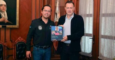 Chepe Guerrero entrega su Primer Informe de Resultados 2 Guerrero entrega