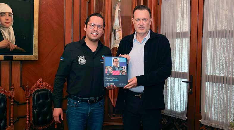 Guerrero entrega