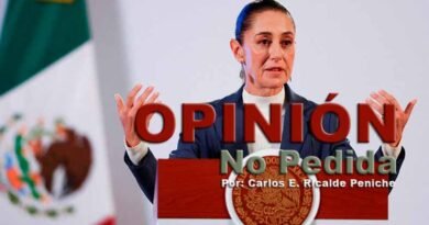 Informe de