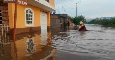 Lluvias