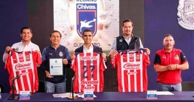 Abre en Corregidora la Escuela deportiva “Rebaño Chivas Querétaro” 2 Rebaño Chivas