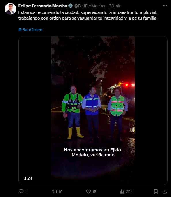 Refuerzan la
