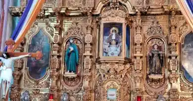 Relación de Cadereyta y San Nicolás de Tolentino Relación