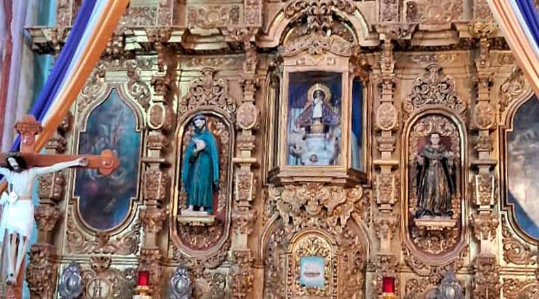 Relación de Cadereyta y San Nicolás de Tolentino 1 Relación