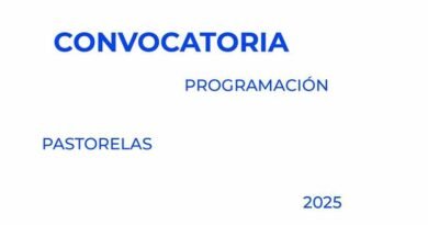 Invitan a participar en convocatoria de pastorelas 2025 3 pastorelas 2025