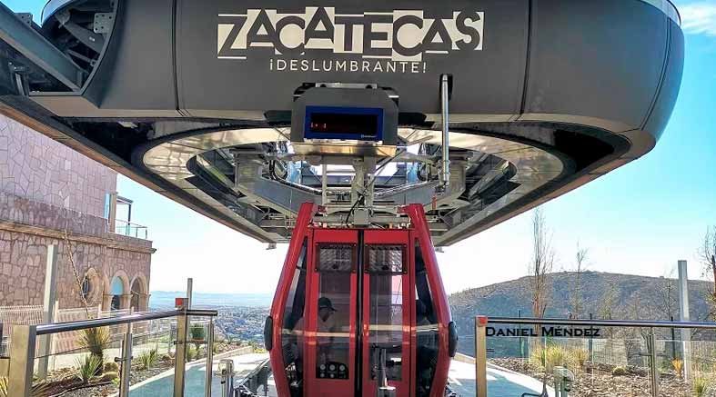 teleférico