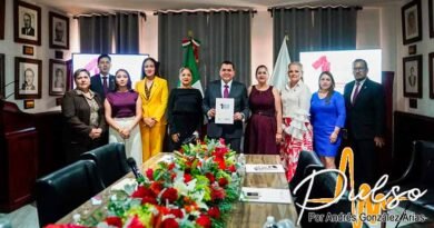 "Seguridad, obra pública y participación ciudadana, prioridades en P. Escobedo: Beto Nava. 1 y participación