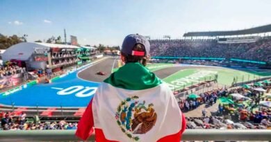 Detienen a 94 personas durante el Gran Premio de México 2025 2 94 personas