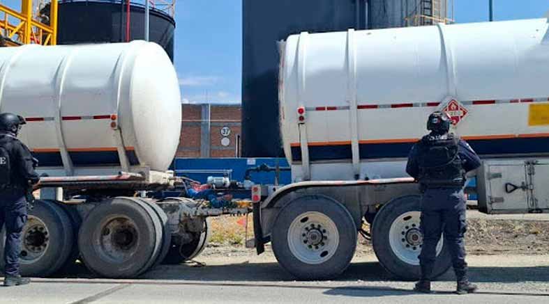 Aseguran en Silao, Guanajuato, 1.6 millones de litros de huachicol 1 Aseguran