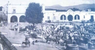 Relación de Cadereyta Querétaro con Huichapan Hidalgo 3 Cadereyta