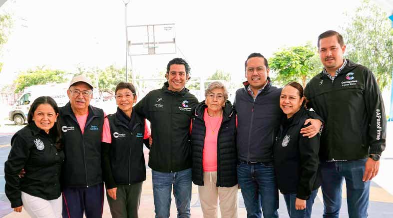 Chepe Guerrero refrenda su compromiso con adultos mayores 1 Chepe